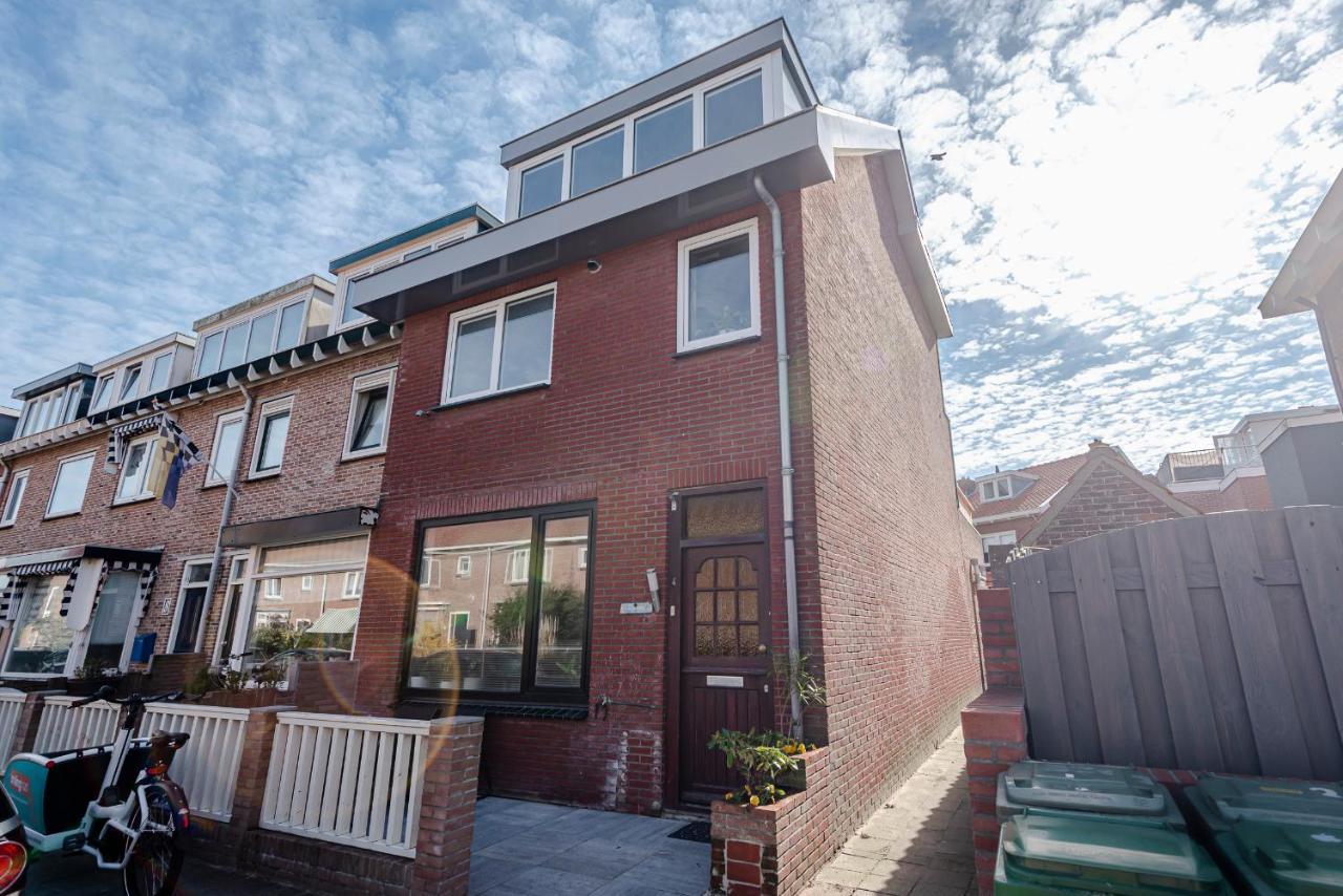 Appartement Studio M&M 1 En Studio M&M 2 à Zandvoort Extérieur photo