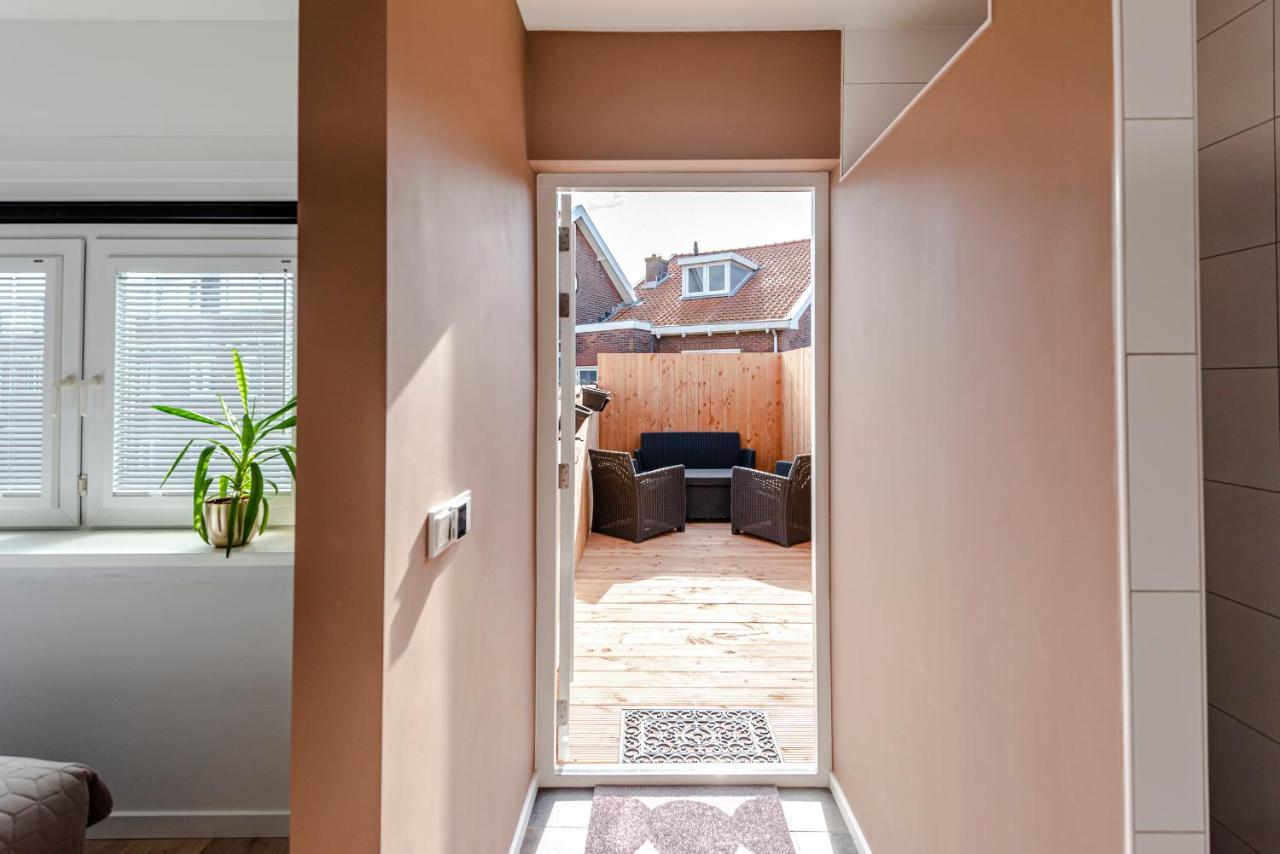 Appartement Studio M&M 1 En Studio M&M 2 à Zandvoort Extérieur photo